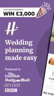 Hitched: Wedding Planner APK screenshot