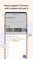 Hitched: Wedding Planner APK screenshot