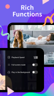 HiTV screenshot