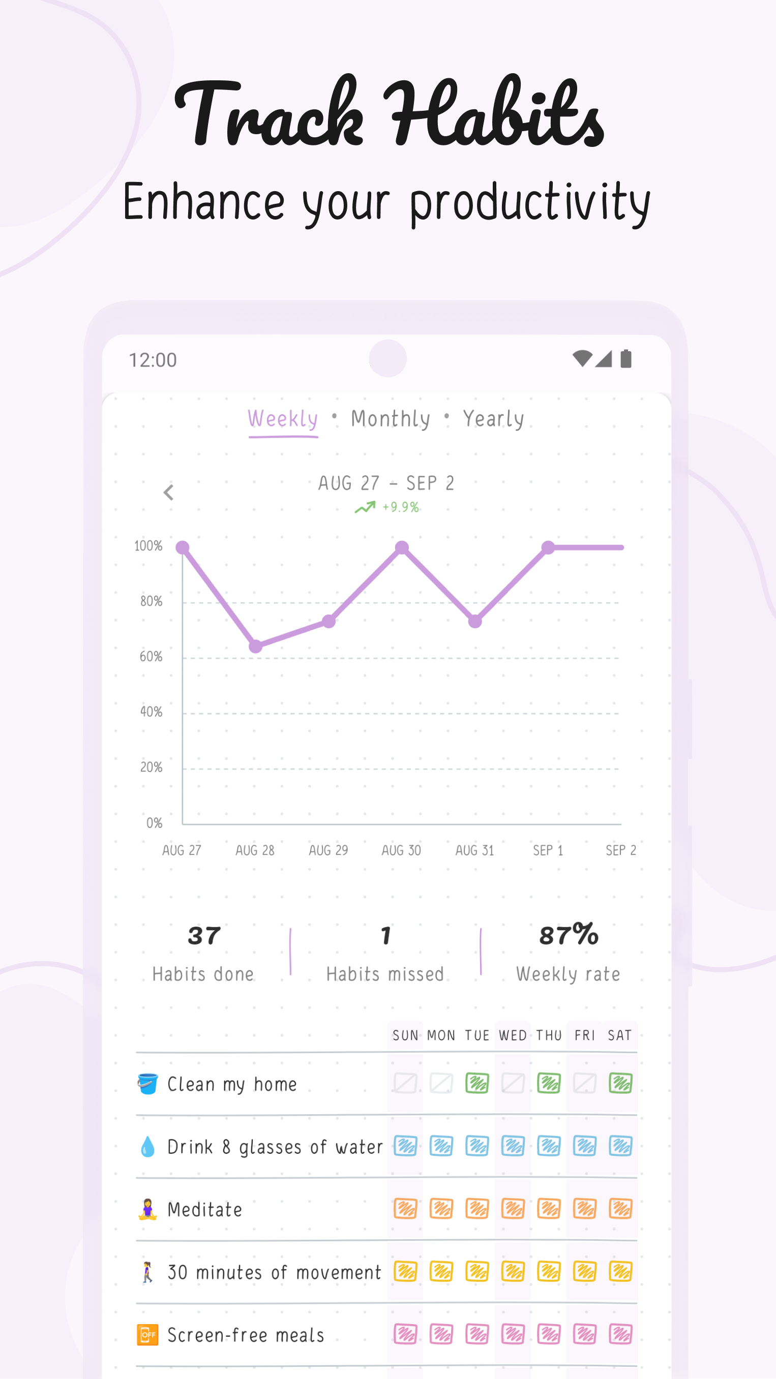 Hizo screenshot