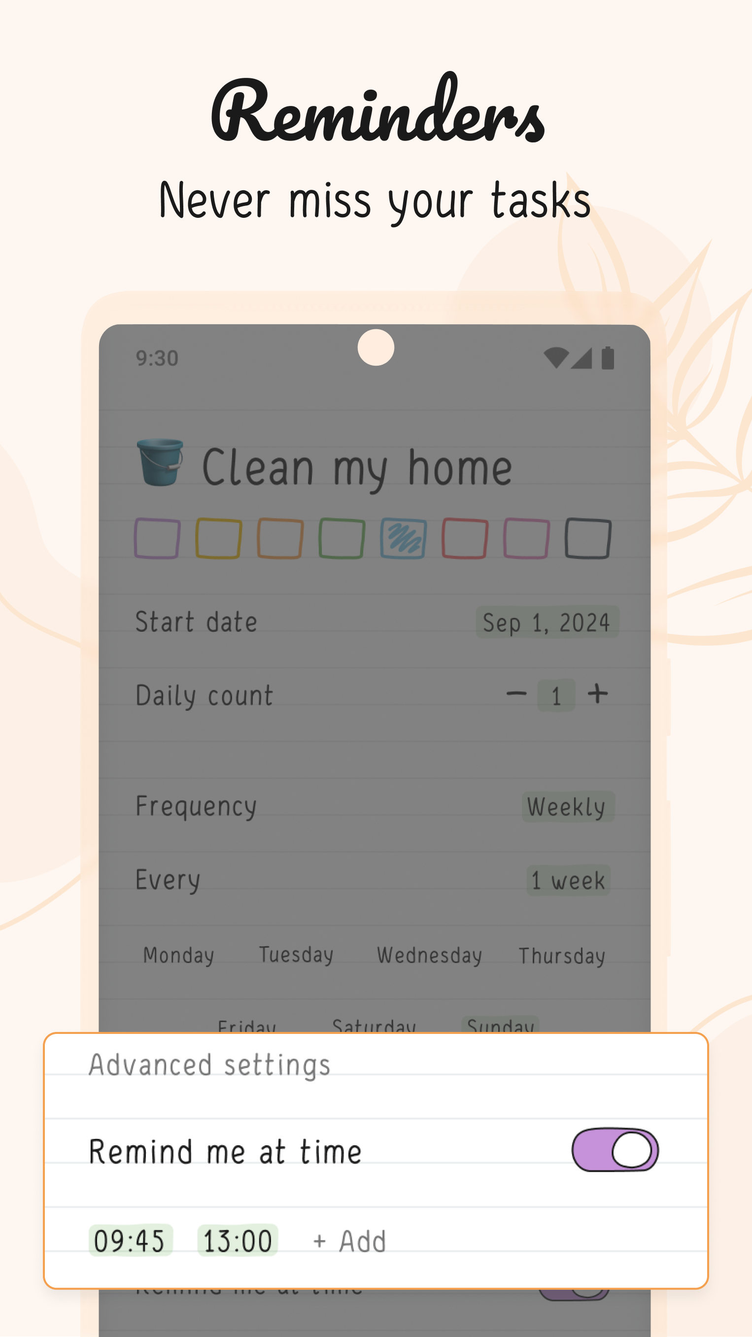 Hizo screenshot