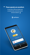 HMA VPN APK screenshot