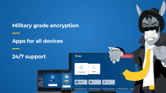 HMA VPN APK screenshot