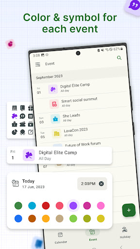 Holiday Calendar APK 2