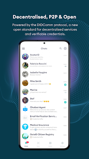 Hologram Messaging APK 1