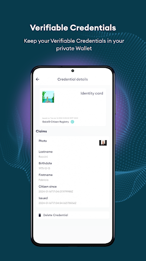 Hologram Messaging APK 3