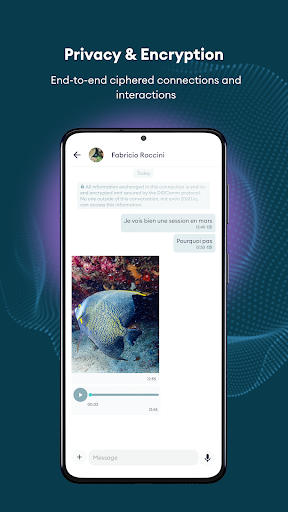 Hologram Messaging APK 5