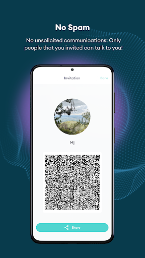 Hologram Messaging APK 6