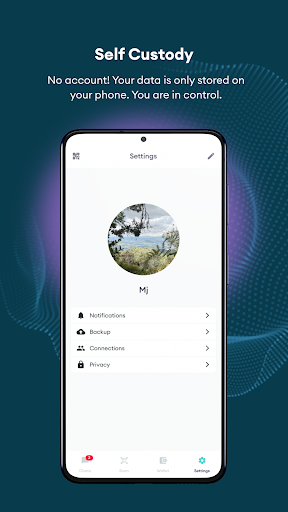 Hologram Messaging APK 7