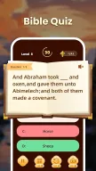Holy Bible - KJV+Audio+Verse APK screenshot