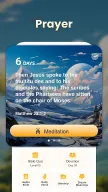 Holy Bible - KJV+Audio+Verse APK screenshot