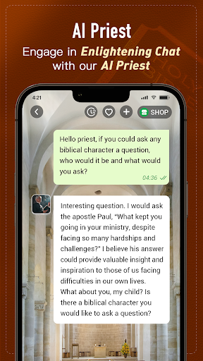 Holy Bible, KJV Bible + Audio APK screenshot