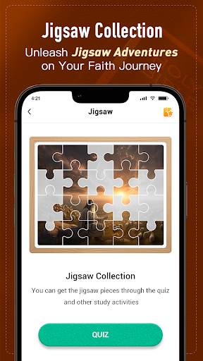 Holy Bible, KJV Bible + Audio APK screenshot