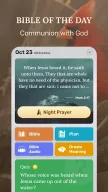 Holy Bible - KJV+Verse APK screenshot