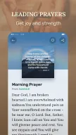 Holy Bible - KJV+Verse APK screenshot