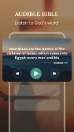 Holy Bible - KJV+Verse APK screenshot
