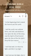 Holy Bible - KJV+Verse APK screenshot