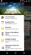 Holy Bible APK screenshot