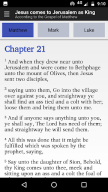 Holy Bible APK screenshot