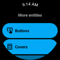 Home Assistant APK screenshot