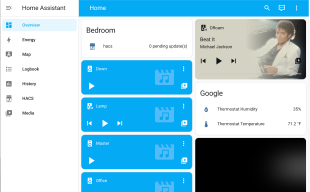 Home Assistant APK screenshot