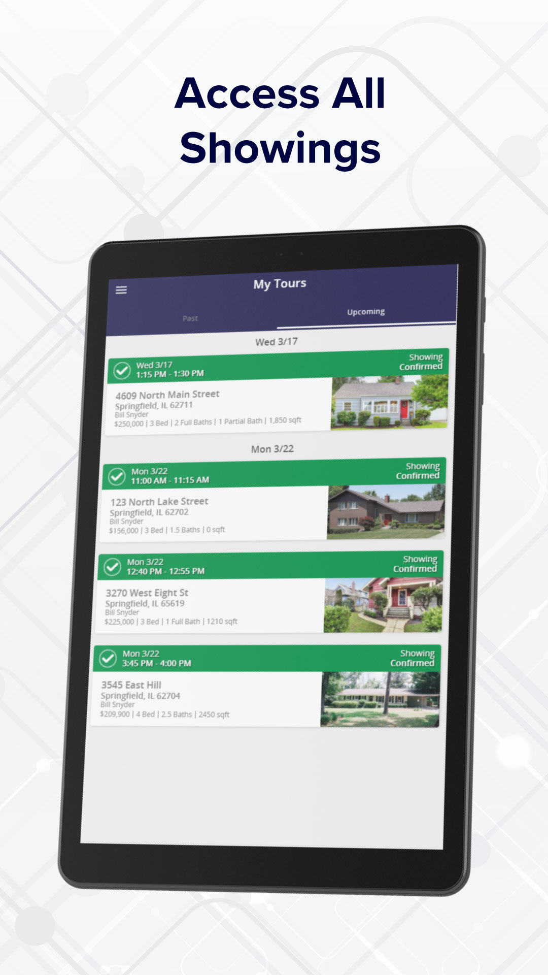 Home by ShowingTime APK screenshot