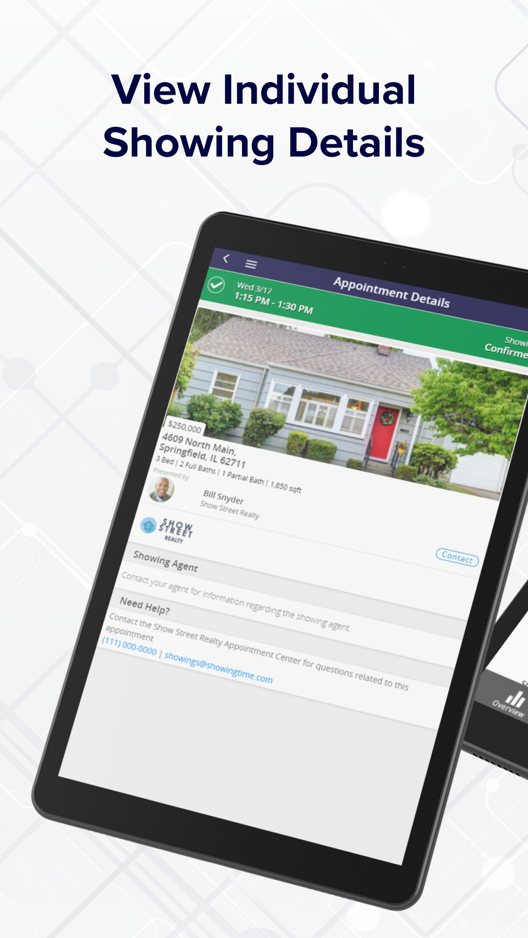 Home by ShowingTime APK screenshot