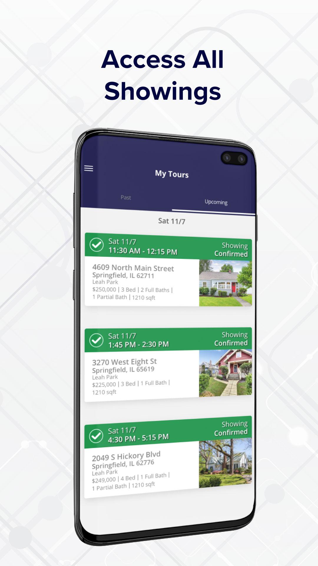 Home by ShowingTime APK screenshot