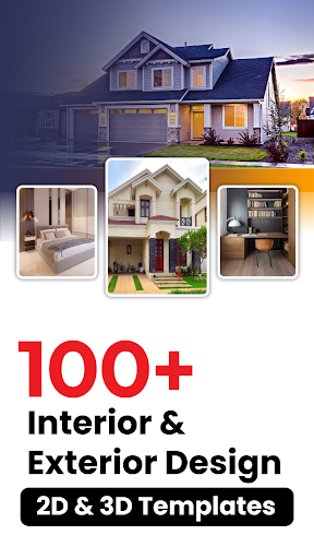 Home Design 3D: Floor Plan APK screenshot