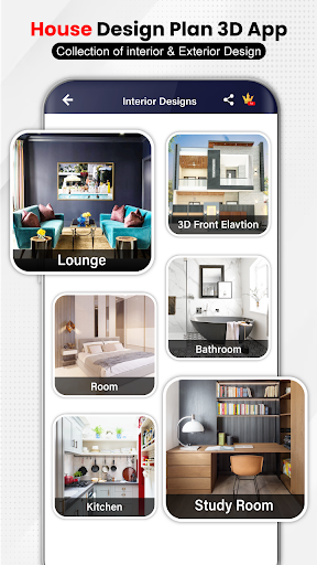 Home Design 3D: Floor Plan APK screenshot