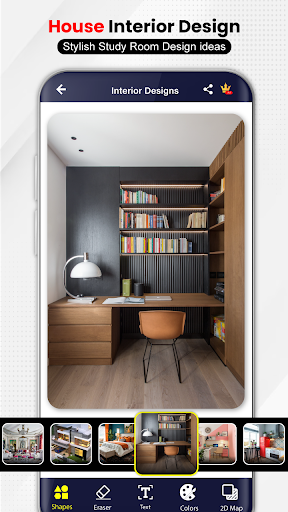 Home Design 3D: Floor Plan APK screenshot