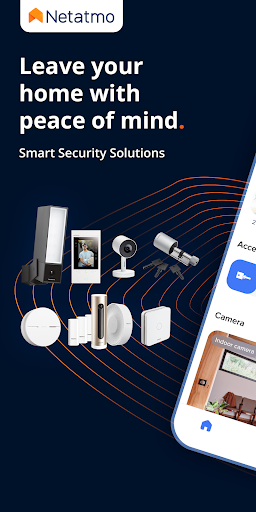 Home + Security APK screenshot