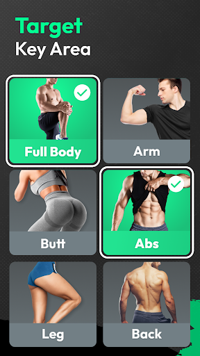 Home Workout App: Fitness APK screenshot