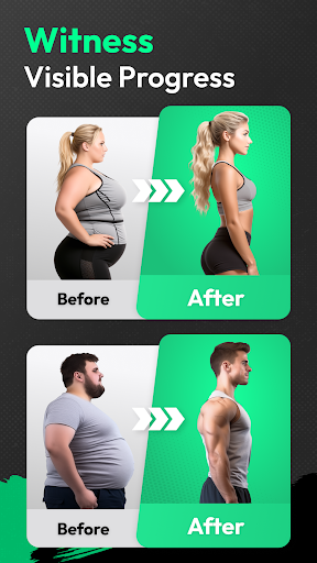 Home Workout App: Fitness APK screenshot