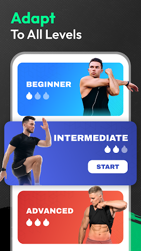 Home Workout App: Fitness APK screenshot