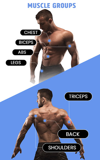 Home Workout: Fitness No Tools APK screenshot