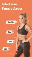 Home Workout for Women APK screenshot
