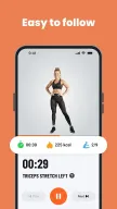 Home Workout for Women APK screenshot