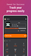 Home workouts BeStronger APK screenshot