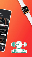 Home workouts BeStronger APK screenshot