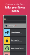 Home workouts BeStronger APK screenshot