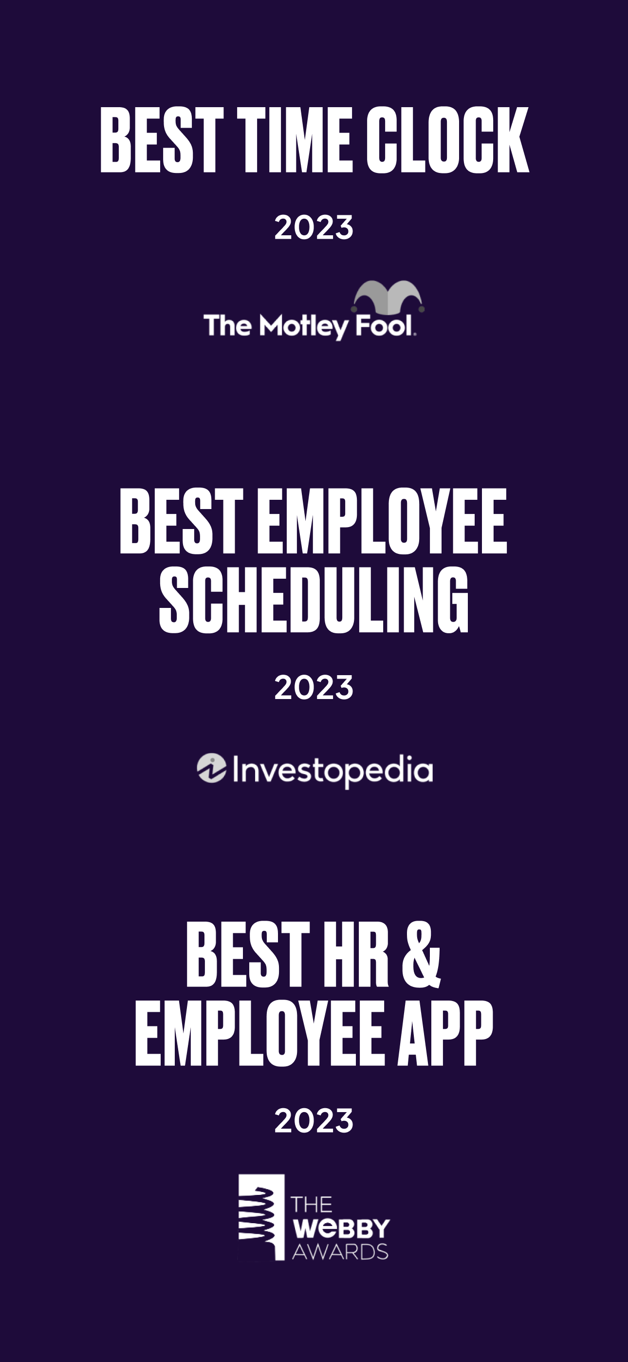Homebase: Employee Scheduling APK screenshot