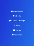 Hoopla Digital APK screenshot