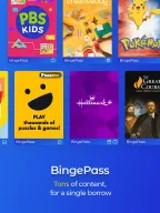 Hoopla Digital APK screenshot
