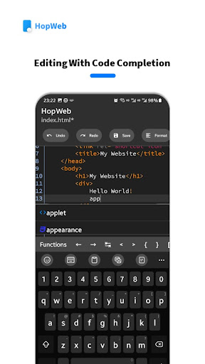 HopWeb 2