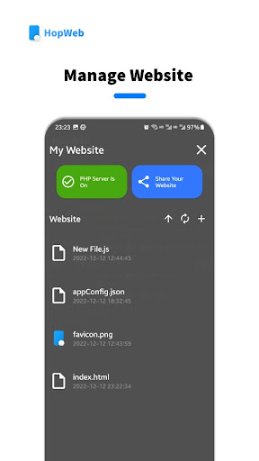 HopWeb 4