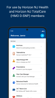 Horizon NJ MyCare APK screenshot