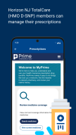 Horizon NJ MyCare APK screenshot