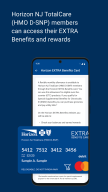 Horizon NJ MyCare APK screenshot