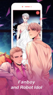 漫漫漫画—超多好看的漫画小说 APK screenshot